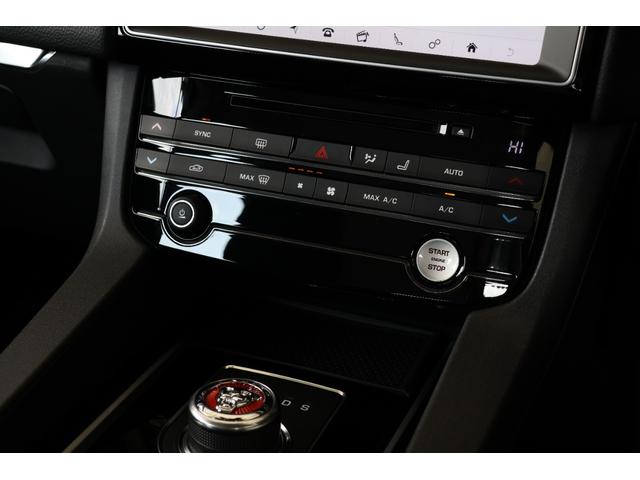 Ｆペイス ピュア　メリディアンサウンド・衝突軽減ブレーキ・クルコン・ＬＫＡ・ＢＳＡ・ＡＳＰＣ・３６０度カメラ・モード切替・地ナビ・ＦＲドラレコ・レーダー・Ｐトランク・Ｐシート・シートヒーター・Ｒ１８ＡＷ（28枚目）