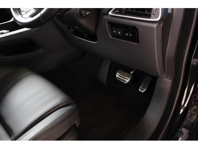 Ｆペイス ピュア　メリディアンサウンド・衝突軽減ブレーキ・クルコン・ＬＫＡ・ＢＳＡ・ＡＳＰＣ・３６０度カメラ・モード切替・地ナビ・ＦＲドラレコ・レーダー・Ｐトランク・Ｐシート・シートヒーター・Ｒ１８ＡＷ（37枚目）