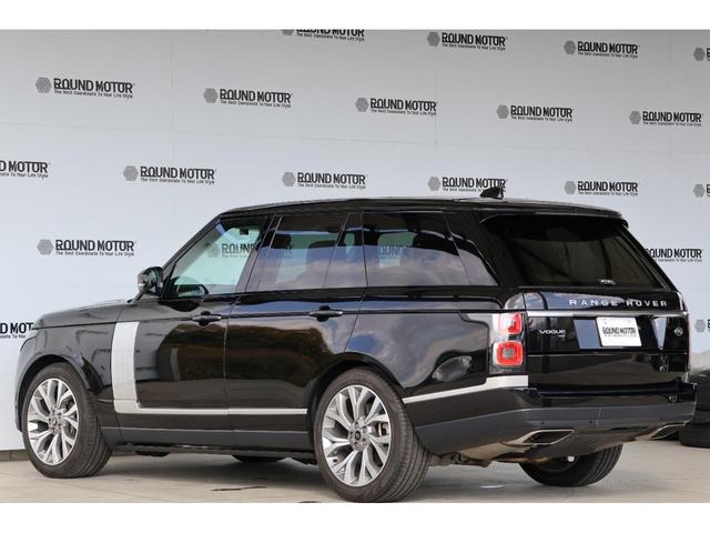レンジローバー ヴォーグ 525PS サンルーフ・サイドステップ・メリディアン・牽引フック・エアサス・レーダー・ドラレコ・ディスプレイオーディオ・360度カメラ・衝突軽減ブレーキ・追従クルコン・LKA・BSA・ヒルコン(7枚目)