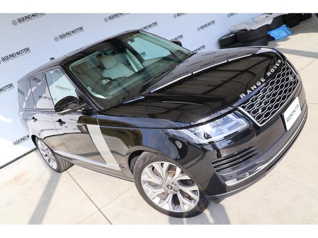 レンジローバー ヴォーグ 525PS サンルーフ・サイドステップ・メリディアン・牽引フック・エアサス・レーダー・ドラレコ・ディスプレイオーディオ・360度カメラ・衝突軽減ブレーキ・追従クルコン・LKA・BSA・ヒルコン(10枚目)