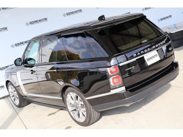 レンジローバー ヴォーグ 525PS サンルーフ・サイドステップ・メリディアン・牽引フック・エアサス・レーダー・ドラレコ・ディスプレイオーディオ・360度カメラ・衝突軽減ブレーキ・追従クルコン・LKA・BSA・ヒルコン(11枚目)
