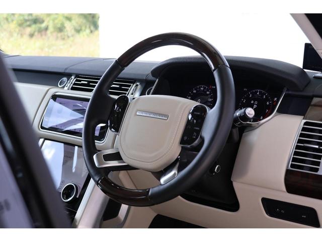 レンジローバー ヴォーグ 525PS サンルーフ・サイドステップ・メリディアン・牽引フック・エアサス・レーダー・ドラレコ・ディスプレイオーディオ・360度カメラ・衝突軽減ブレーキ・追従クルコン・LKA・BSA・ヒルコン(13枚目)