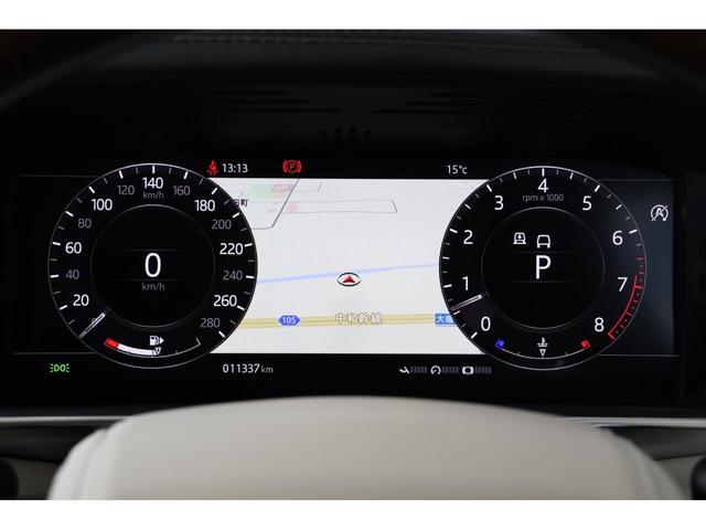 レンジローバー ヴォーグ 525PS サンルーフ・サイドステップ・メリディアン・牽引フック・エアサス・レーダー・ドラレコ・ディスプレイオーディオ・360度カメラ・衝突軽減ブレーキ・追従クルコン・LKA・BSA・ヒルコン(17枚目)