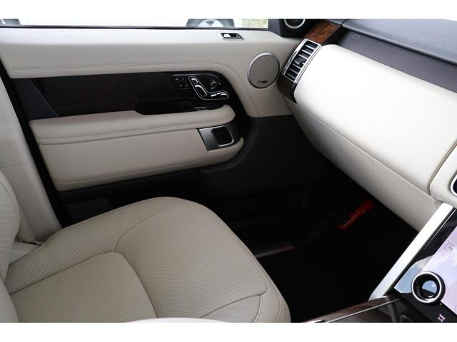 レンジローバー ヴォーグ 525PS サンルーフ・サイドステップ・メリディアン・牽引フック・エアサス・レーダー・ドラレコ・ディスプレイオーディオ・360度カメラ・衝突軽減ブレーキ・追従クルコン・LKA・BSA・ヒルコン(30枚目)