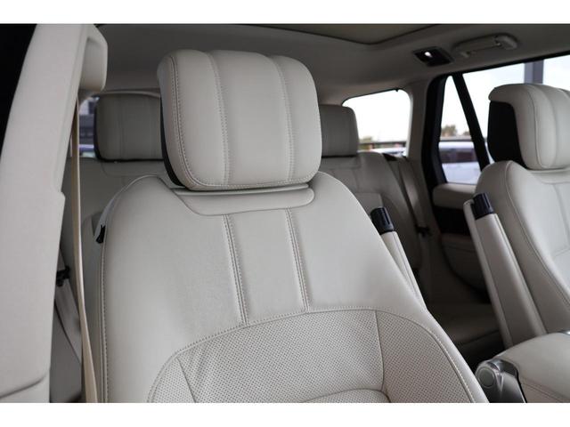 レンジローバー ヴォーグ 525PS サンルーフ・サイドステップ・メリディアン・牽引フック・エアサス・レーダー・ドラレコ・ディスプレイオーディオ・360度カメラ・衝突軽減ブレーキ・追従クルコン・LKA・BSA・ヒルコン(32枚目)