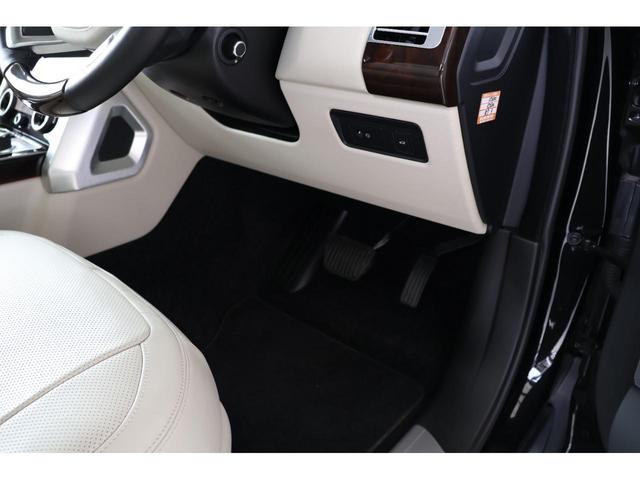 レンジローバー ヴォーグ 525PS サンルーフ・サイドステップ・メリディアン・牽引フック・エアサス・レーダー・ドラレコ・ディスプレイオーディオ・360度カメラ・衝突軽減ブレーキ・追従クルコン・LKA・BSA・ヒルコン(35枚目)