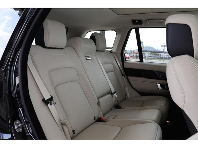 レンジローバー ヴォーグ 525PS サンルーフ・サイドステップ・メリディアン・牽引フック・エアサス・レーダー・ドラレコ・ディスプレイオーディオ・360度カメラ・衝突軽減ブレーキ・追従クルコン・LKA・BSA・ヒルコン(37枚目)