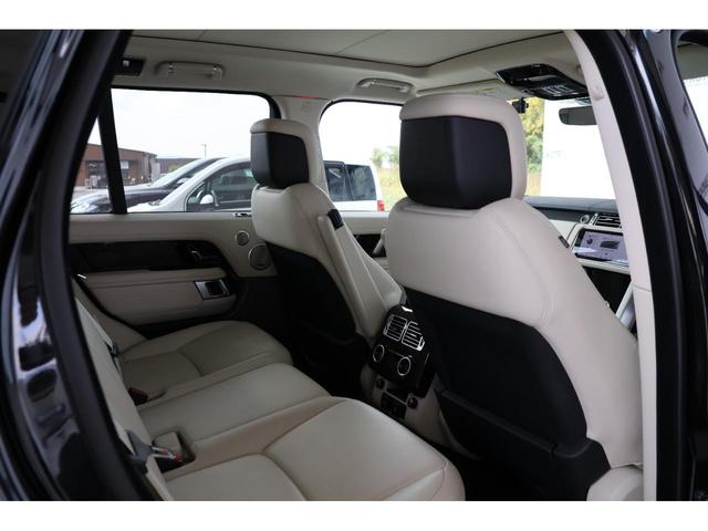 レンジローバー ヴォーグ 525PS サンルーフ・サイドステップ・メリディアン・牽引フック・エアサス・レーダー・ドラレコ・ディスプレイオーディオ・360度カメラ・衝突軽減ブレーキ・追従クルコン・LKA・BSA・ヒルコン(38枚目)