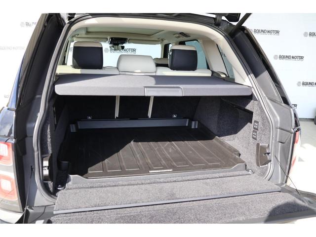 レンジローバー ヴォーグ 525PS サンルーフ・サイドステップ・メリディアン・牽引フック・エアサス・レーダー・ドラレコ・ディスプレイオーディオ・360度カメラ・衝突軽減ブレーキ・追従クルコン・LKA・BSA・ヒルコン(40枚目)