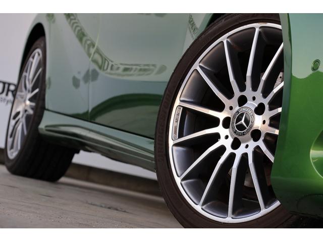 Aクラス A180 AMG スタイル エルバイトグリーン・サンルーフ・ディスプレイオーディオ・ドラレコ・Pシート・シートヒーター・スマートキー・Bカメラ・DTV・ナビ・衝突軽減ブレーキ・追従クルコン・LKA・BSA(13枚目)