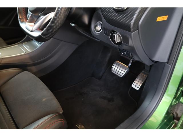 Aクラス A180 AMG スタイル エルバイトグリーン・サンルーフ・ディスプレイオーディオ・ドラレコ・Pシート・シートヒーター・スマートキー・Bカメラ・DTV・ナビ・衝突軽減ブレーキ・追従クルコン・LKA・BSA(36枚目)