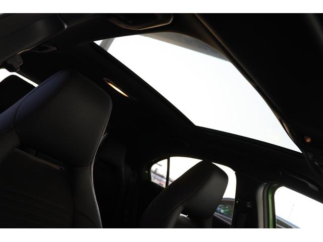 Aクラス A180 AMG スタイル エルバイトグリーン・サンルーフ・ディスプレイオーディオ・ドラレコ・Pシート・シートヒーター・スマートキー・Bカメラ・DTV・ナビ・衝突軽減ブレーキ・追従クルコン・LKA・BSA(37枚目)