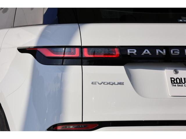 レンジローバーイヴォーク ベースグレード ディスプレイオーディオ・衝突軽減ブレーキ・追従クルコン・LKA・BSA・ヒルコン・360度カメラ・Bluetooth・オフロードモード・ドラレコ・パワートランク・Pシート・R20AW(9枚目)