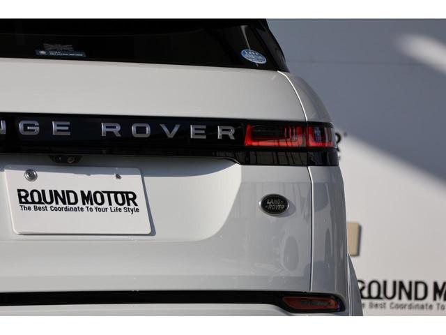 レンジローバーイヴォーク ベースグレード ディスプレイオーディオ・衝突軽減ブレーキ・追従クルコン・LKA・BSA・ヒルコン・360度カメラ・Bluetooth・オフロードモード・ドラレコ・パワートランク・Pシート・R20AW(10枚目)