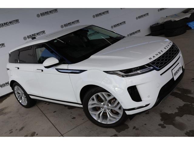 レンジローバーイヴォーク ベースグレード ディスプレイオーディオ・衝突軽減ブレーキ・追従クルコン・LKA・BSA・ヒルコン・360度カメラ・Bluetooth・オフロードモード・ドラレコ・パワートランク・Pシート・R20AW(11枚目)