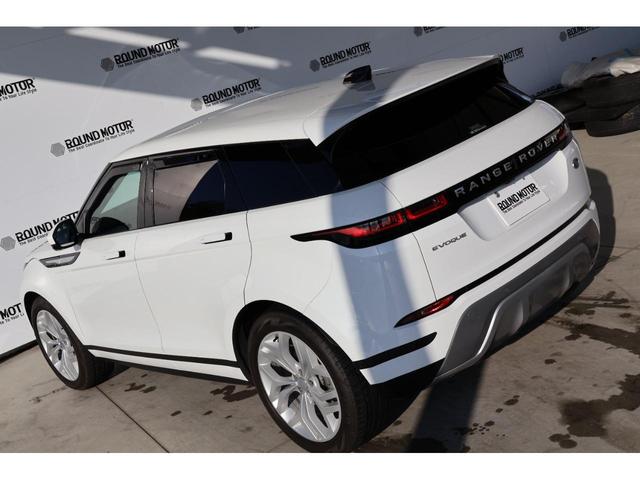 レンジローバーイヴォーク ベースグレード ディスプレイオーディオ・衝突軽減ブレーキ・追従クルコン・LKA・BSA・ヒルコン・360度カメラ・Bluetooth・オフロードモード・ドラレコ・パワートランク・Pシート・R20AW(12枚目)