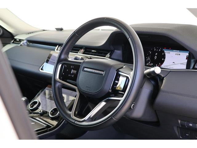 レンジローバーイヴォーク ベースグレード ディスプレイオーディオ・衝突軽減ブレーキ・追従クルコン・LKA・BSA・ヒルコン・360度カメラ・Bluetooth・オフロードモード・ドラレコ・パワートランク・Pシート・R20AW(14枚目)