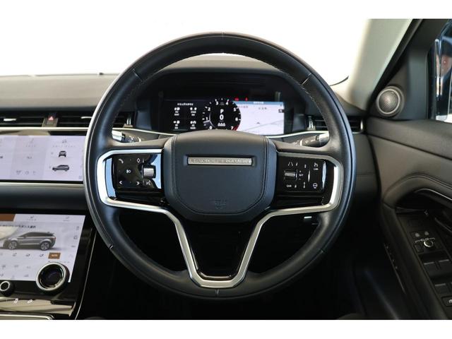 レンジローバーイヴォーク ベースグレード ディスプレイオーディオ・衝突軽減ブレーキ・追従クルコン・LKA・BSA・ヒルコン・360度カメラ・Bluetooth・オフロードモード・ドラレコ・パワートランク・Pシート・R20AW(17枚目)