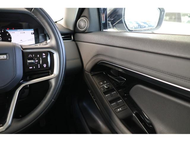 レンジローバーイヴォーク ベースグレード ディスプレイオーディオ・衝突軽減ブレーキ・追従クルコン・LKA・BSA・ヒルコン・360度カメラ・Bluetooth・オフロードモード・ドラレコ・パワートランク・Pシート・R20AW(19枚目)