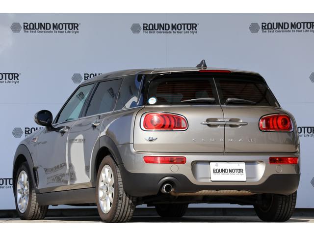 ＭＩＮＩ クラブマン　バッキンガム　衝突軽減ブレーキ・クルーズコントロール・ドライブレコーダー・ＥＴＣ・ＵＳＢ・ＡＵＸ・Ｂｌｕｅｔｏｏｔｈ・ＡＰＰＳ・アイドリングストップ・オートライト・バックカメラ・Ｒ１６ＡＷ（4枚目）