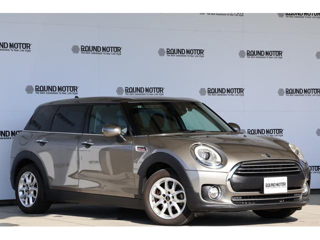ＭＩＮＩ クラブマン　バッキンガム　衝突軽減ブレーキ・クルーズコントロール・ドライブレコーダー・ＥＴＣ・ＵＳＢ・ＡＵＸ・Ｂｌｕｅｔｏｏｔｈ・ＡＰＰＳ・アイドリングストップ・オートライト・バックカメラ・Ｒ１６ＡＷ（5枚目）