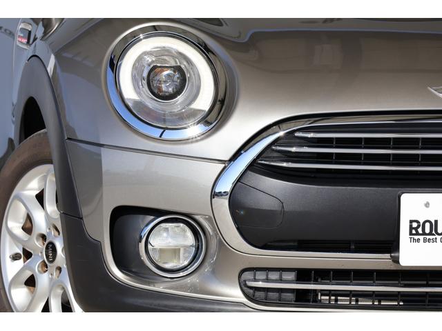 ＭＩＮＩ クラブマン　バッキンガム　衝突軽減ブレーキ・クルーズコントロール・ドライブレコーダー・ＥＴＣ・ＵＳＢ・ＡＵＸ・Ｂｌｕｅｔｏｏｔｈ・ＡＰＰＳ・アイドリングストップ・オートライト・バックカメラ・Ｒ１６ＡＷ（6枚目）