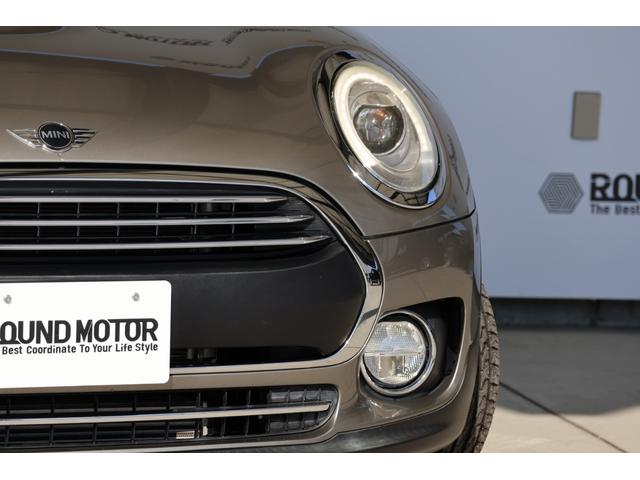 ＭＩＮＩ クラブマン　バッキンガム　衝突軽減ブレーキ・クルーズコントロール・ドライブレコーダー・ＥＴＣ・ＵＳＢ・ＡＵＸ・Ｂｌｕｅｔｏｏｔｈ・ＡＰＰＳ・アイドリングストップ・オートライト・バックカメラ・Ｒ１６ＡＷ（7枚目）