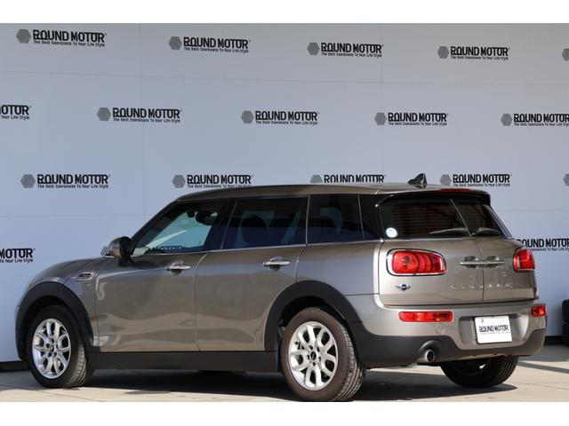 ＭＩＮＩ クラブマン　バッキンガム　衝突軽減ブレーキ・クルーズコントロール・ドライブレコーダー・ＥＴＣ・ＵＳＢ・ＡＵＸ・Ｂｌｕｅｔｏｏｔｈ・ＡＰＰＳ・アイドリングストップ・オートライト・バックカメラ・Ｒ１６ＡＷ（8枚目）