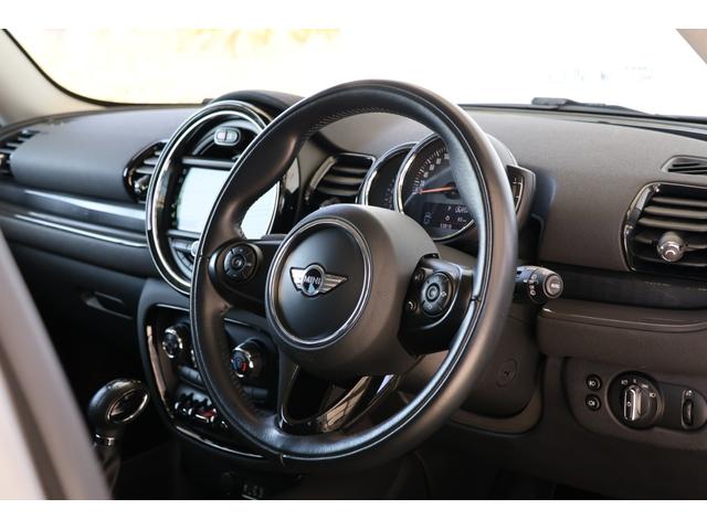 ＭＩＮＩ クラブマン　バッキンガム　衝突軽減ブレーキ・クルーズコントロール・ドライブレコーダー・ＥＴＣ・ＵＳＢ・ＡＵＸ・Ｂｌｕｅｔｏｏｔｈ・ＡＰＰＳ・アイドリングストップ・オートライト・バックカメラ・Ｒ１６ＡＷ（14枚目）