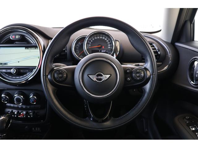 ＭＩＮＩ クラブマン　バッキンガム　衝突軽減ブレーキ・クルーズコントロール・ドライブレコーダー・ＥＴＣ・ＵＳＢ・ＡＵＸ・Ｂｌｕｅｔｏｏｔｈ・ＡＰＰＳ・アイドリングストップ・オートライト・バックカメラ・Ｒ１６ＡＷ（17枚目）