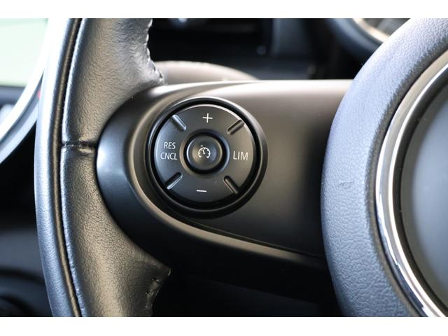 ＭＩＮＩ クラブマン　バッキンガム　衝突軽減ブレーキ・クルーズコントロール・ドライブレコーダー・ＥＴＣ・ＵＳＢ・ＡＵＸ・Ｂｌｕｅｔｏｏｔｈ・ＡＰＰＳ・アイドリングストップ・オートライト・バックカメラ・Ｒ１６ＡＷ（19枚目）