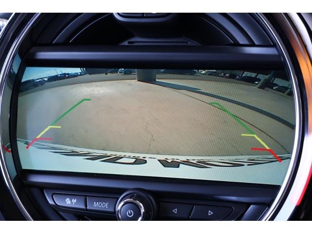 ＭＩＮＩ クラブマン　バッキンガム　衝突軽減ブレーキ・クルーズコントロール・ドライブレコーダー・ＥＴＣ・ＵＳＢ・ＡＵＸ・Ｂｌｕｅｔｏｏｔｈ・ＡＰＰＳ・アイドリングストップ・オートライト・バックカメラ・Ｒ１６ＡＷ（25枚目）