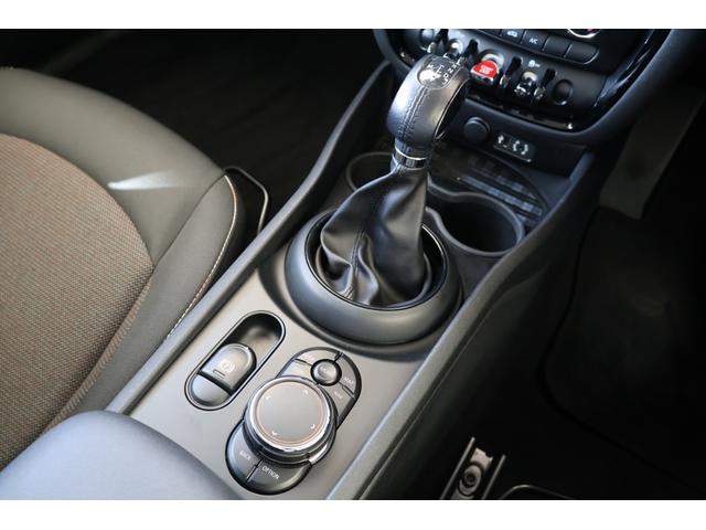 ＭＩＮＩ クラブマン　バッキンガム　衝突軽減ブレーキ・クルーズコントロール・ドライブレコーダー・ＥＴＣ・ＵＳＢ・ＡＵＸ・Ｂｌｕｅｔｏｏｔｈ・ＡＰＰＳ・アイドリングストップ・オートライト・バックカメラ・Ｒ１６ＡＷ（29枚目）
