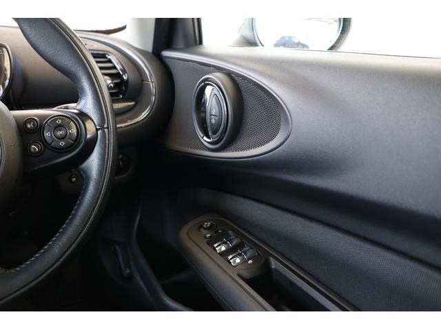 ＭＩＮＩ クラブマン　バッキンガム　衝突軽減ブレーキ・クルーズコントロール・ドライブレコーダー・ＥＴＣ・ＵＳＢ・ＡＵＸ・Ｂｌｕｅｔｏｏｔｈ・ＡＰＰＳ・アイドリングストップ・オートライト・バックカメラ・Ｒ１６ＡＷ（30枚目）