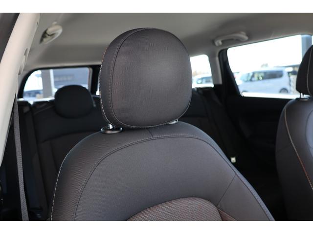 ＭＩＮＩ クラブマン　バッキンガム　衝突軽減ブレーキ・クルーズコントロール・ドライブレコーダー・ＥＴＣ・ＵＳＢ・ＡＵＸ・Ｂｌｕｅｔｏｏｔｈ・ＡＰＰＳ・アイドリングストップ・オートライト・バックカメラ・Ｒ１６ＡＷ（34枚目）