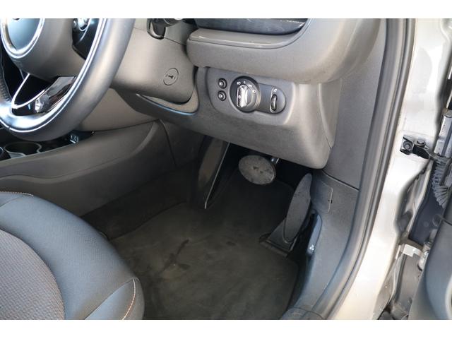 ＭＩＮＩ クラブマン　バッキンガム　衝突軽減ブレーキ・クルーズコントロール・ドライブレコーダー・ＥＴＣ・ＵＳＢ・ＡＵＸ・Ｂｌｕｅｔｏｏｔｈ・ＡＰＰＳ・アイドリングストップ・オートライト・バックカメラ・Ｒ１６ＡＷ（37枚目）