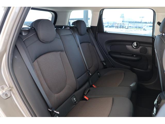 ＭＩＮＩ クラブマン　バッキンガム　衝突軽減ブレーキ・クルーズコントロール・ドライブレコーダー・ＥＴＣ・ＵＳＢ・ＡＵＸ・Ｂｌｕｅｔｏｏｔｈ・ＡＰＰＳ・アイドリングストップ・オートライト・バックカメラ・Ｒ１６ＡＷ（39枚目）