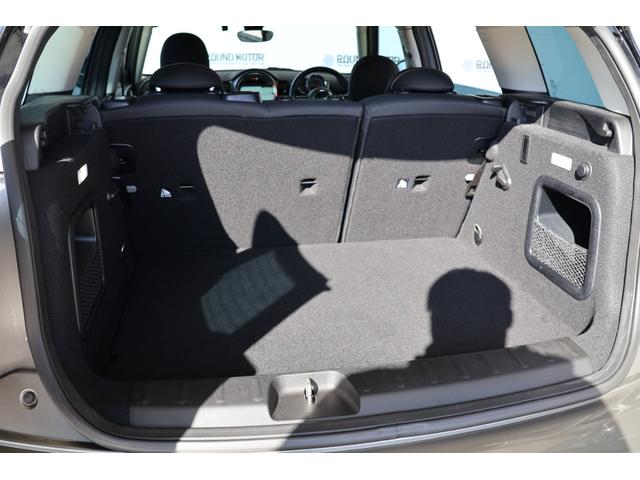 ＭＩＮＩ クラブマン　バッキンガム　衝突軽減ブレーキ・クルーズコントロール・ドライブレコーダー・ＥＴＣ・ＵＳＢ・ＡＵＸ・Ｂｌｕｅｔｏｏｔｈ・ＡＰＰＳ・アイドリングストップ・オートライト・バックカメラ・Ｒ１６ＡＷ（40枚目）