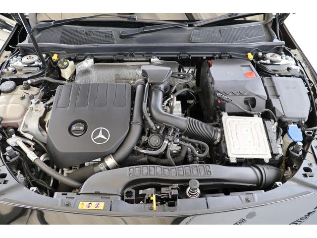 Aクラス A180 スタイル AMGライン 衝突軽減ブレーキ・追従クルコン・レーンキープアシスト・ブラインドスポット・ステアリングアシスト・ナビ・DTV・Bluetooth・パーキングアシスト・Pシート・シートヒーター・R18AW(41枚目)