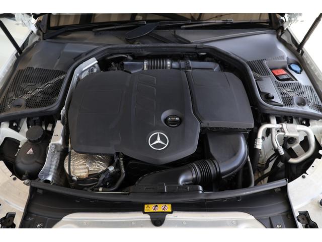Cクラス C220d ローレウスエディション ディスプレイオーディオ・衝突軽減ブレーキ・追従クルコン・LKA・LCA・BSA・ステアシ・ナビ・DTV・Bluetooth・バックカメラ・Pアシスト・パワーシート・シートヒーター・R18AW(40枚目)