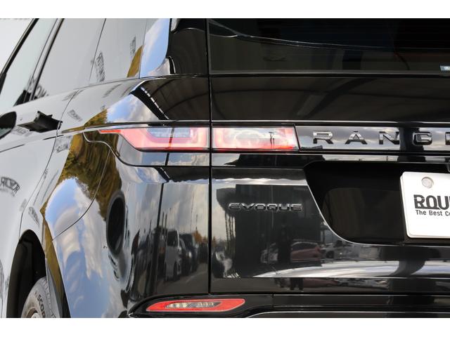 レンジローバーイヴォーク SE ワンオーナー・ブラックエクステリア・ディスプレイオーディオ・ヒルコン・オフロードモード・360度カメラ・追従クルコン・LKA・BSA・ナビ・Bluetooth・Pトランク・Pシート・R20AW(8枚目)