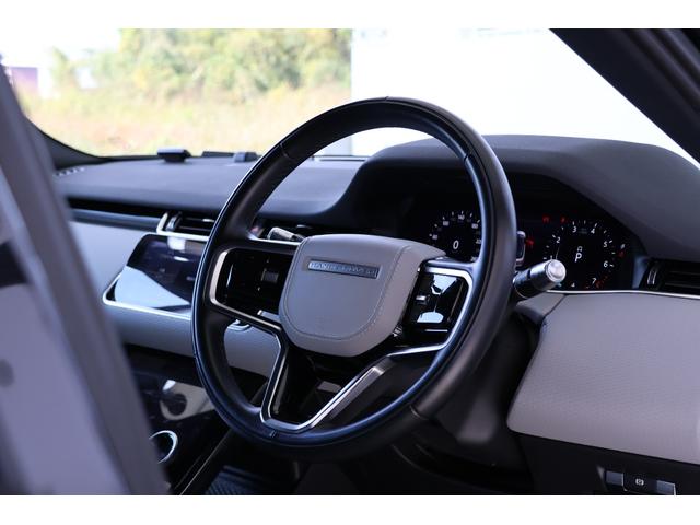 レンジローバーイヴォーク SE ワンオーナー・ブラックエクステリア・ディスプレイオーディオ・ヒルコン・オフロードモード・360度カメラ・追従クルコン・LKA・BSA・ナビ・Bluetooth・Pトランク・Pシート・R20AW(13枚目)