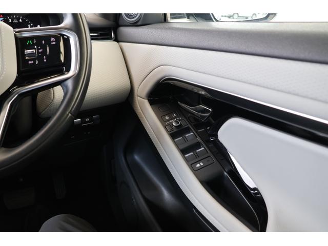 レンジローバーイヴォーク SE ワンオーナー・ブラックエクステリア・ディスプレイオーディオ・ヒルコン・オフロードモード・360度カメラ・追従クルコン・LKA・BSA・ナビ・Bluetooth・Pトランク・Pシート・R20AW(30枚目)