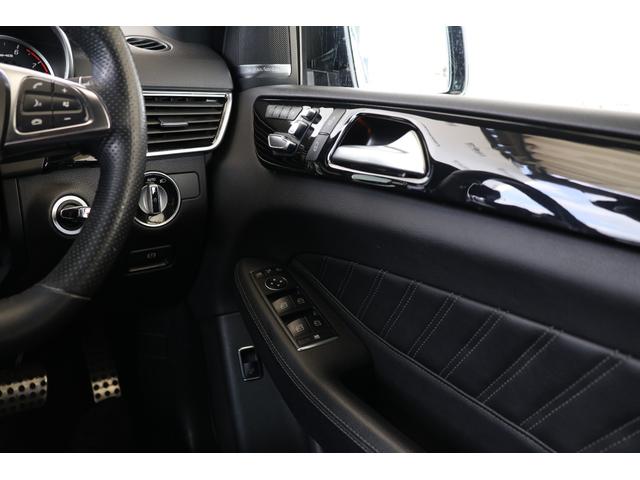 GLE GLE43 4マチック サンルーフ・ハーマンカードン・エアサス・ヒルコン・オフロードモード・衝突軽減ブレーキ・追従クルコン・LKA・BSA・ディスプレイオーディオ・地ナビ・Bluetooth・ドラレコ・R21AW(29枚目)