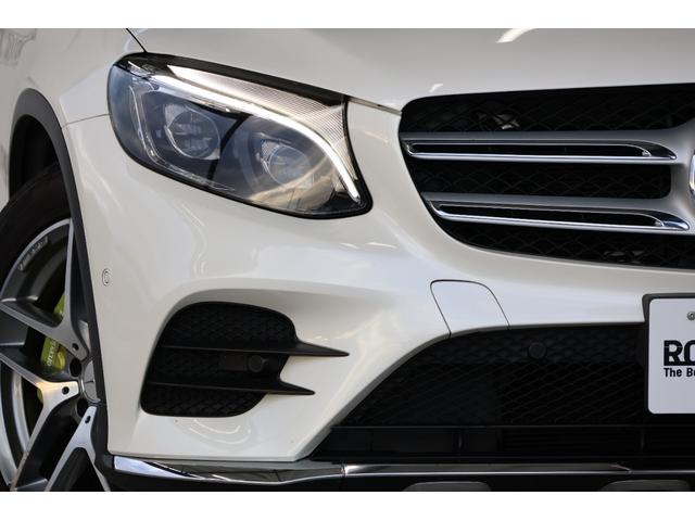 GLC GLC220d 4マチックスポーツ(本革仕様) サンルーフ・ブルメスター・レザーPKG・衝突軽減ブレーキ・追従クルコン・LKA・BSA・360度カメラ・ステアシ・FRドラレコ・地ナビ・Bluetooth・Pトランク・Pシート・シートヒーター・R19(5枚目)