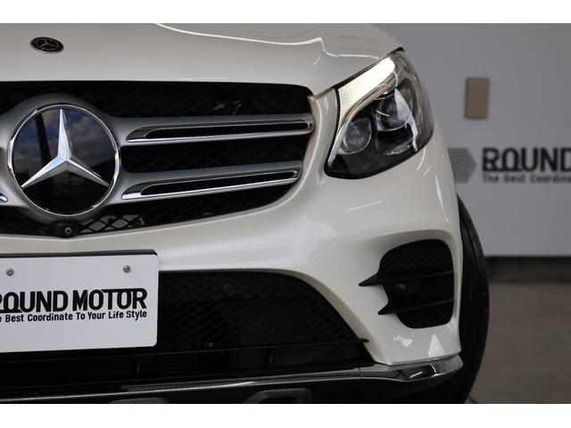 GLC GLC220d 4マチックスポーツ(本革仕様) サンルーフ・ブルメスター・レザーPKG・衝突軽減ブレーキ・追従クルコン・LKA・BSA・360度カメラ・ステアシ・FRドラレコ・地ナビ・Bluetooth・Pトランク・Pシート・シートヒーター・R19(6枚目)
