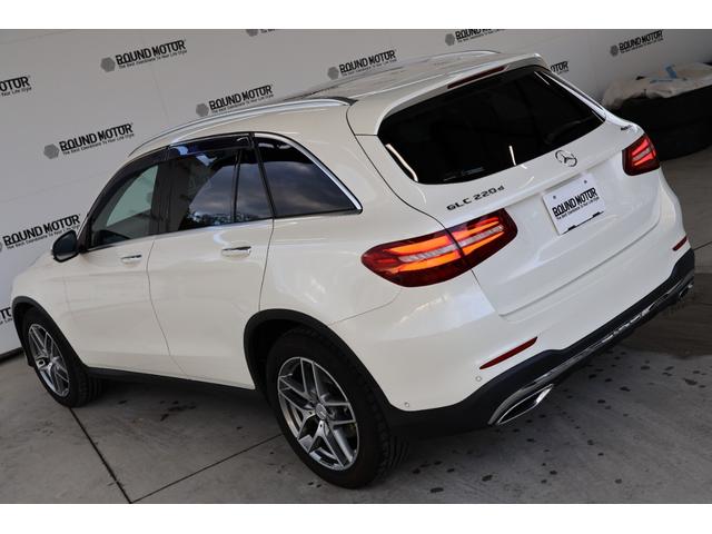 GLC GLC220d 4マチックスポーツ(本革仕様) サンルーフ・ブルメスター・レザーPKG・衝突軽減ブレーキ・追従クルコン・LKA・BSA・360度カメラ・ステアシ・FRドラレコ・地ナビ・Bluetooth・Pトランク・Pシート・シートヒーター・R19(11枚目)