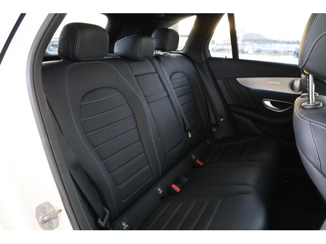 GLC GLC220d 4マチックスポーツ(本革仕様) サンルーフ・ブルメスター・レザーPKG・衝突軽減ブレーキ・追従クルコン・LKA・BSA・360度カメラ・ステアシ・FRドラレコ・地ナビ・Bluetooth・Pトランク・Pシート・シートヒーター・R19(38枚目)