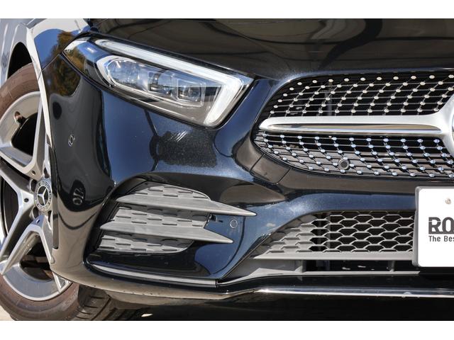 Aクラス A180 スタイル 衝突軽減ブレーキ・追従クルコン・LKA・LCA・BSA・バックカメラ・R18AW・ステアリングアシスト・ナビ・DTV・Bluetooth・パーキングアシスト・パワーシート・シートヒーター(5枚目)