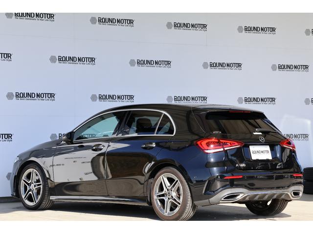 Aクラス A180 スタイル 衝突軽減ブレーキ・追従クルコン・LKA・LCA・BSA・バックカメラ・R18AW・ステアリングアシスト・ナビ・DTV・Bluetooth・パーキングアシスト・パワーシート・シートヒーター(7枚目)